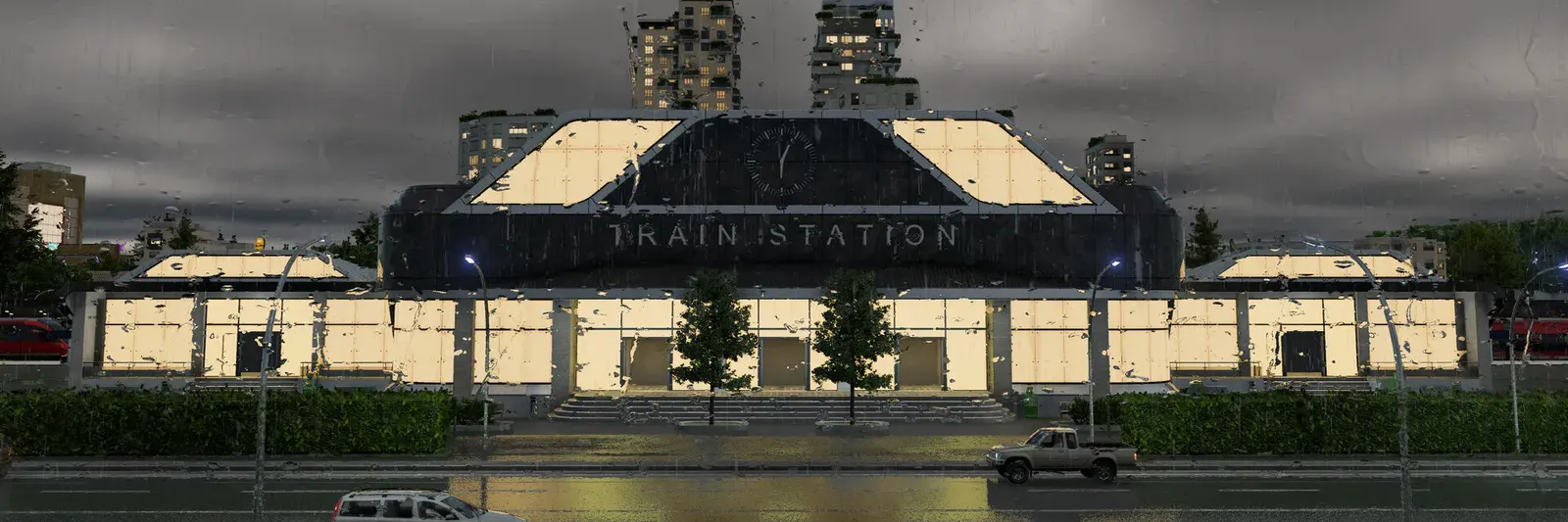 Transport Fever 3 Metro and Subway Stations Guide