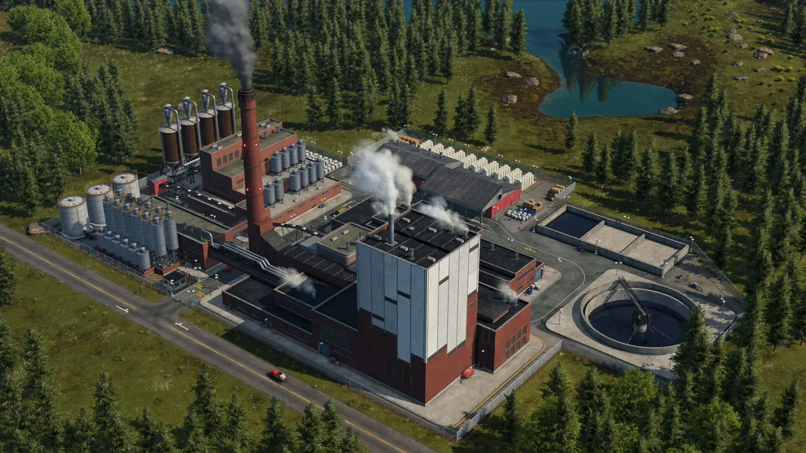 Production Chains Overview: 35+ Industries