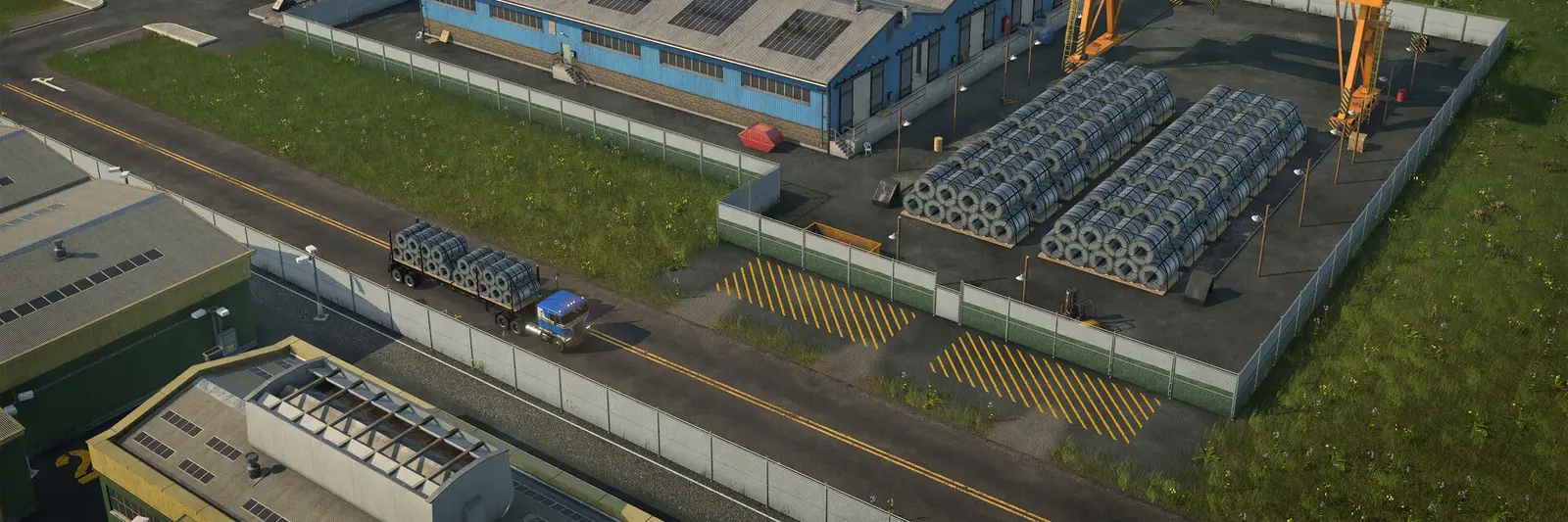 Transport Fever 3 Rotate Buildings: How To and What Works