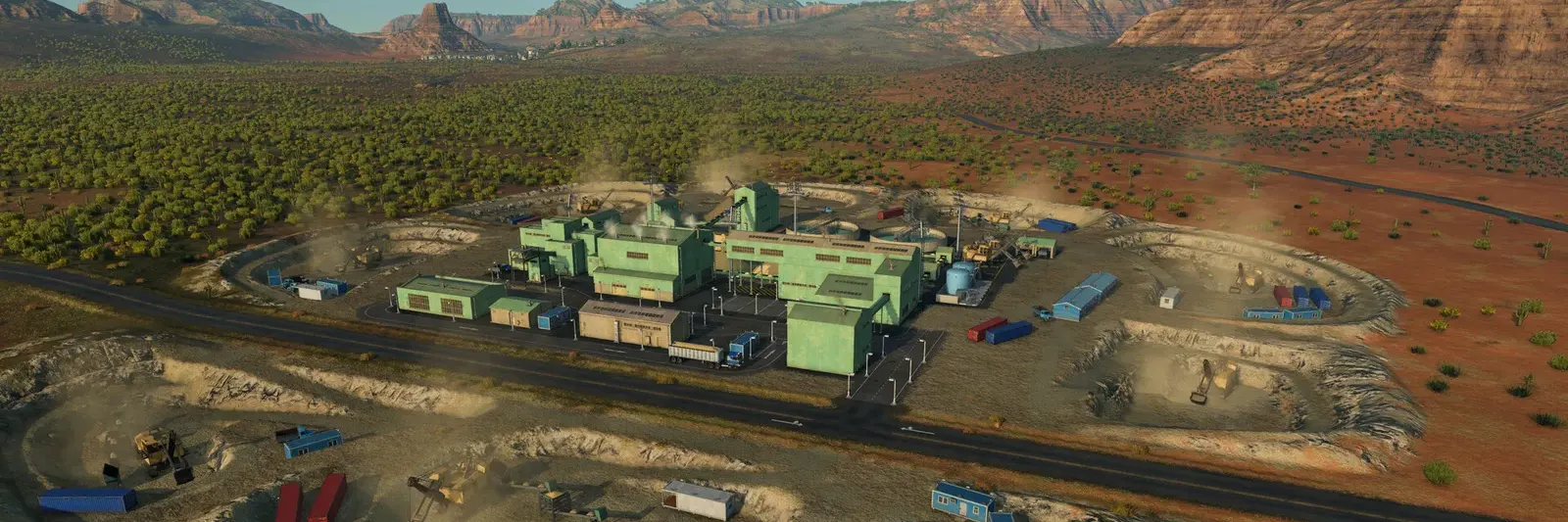 Transport Fever 3 Map Size: Max Size and Bigger Maps